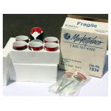 New FTD Congrats to You Bouquet Vases Case of 12