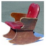 Antique Chair Made By Consignor