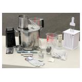 Kitchen Lot, Some New All Nice Condition