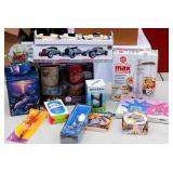 Lot of New Items for Gifts