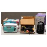 Easy Bake Trains & Lightning Storm Toys