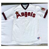 Calif Angels Jersey Sz 42 MacGregor