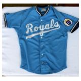 Kansas City Royals Jersey Sz 42 MacGregor