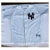 New York Yankees Jersey Sz 44 Russell
