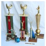 Misc Trophies for Crafters or To Put on Mantle