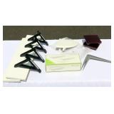 Several different small shelves New & Used