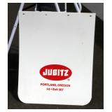 New Large Jubitz Truck Mud Flap Great Wall Hanging