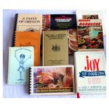 Cool Vintage Cookbooks