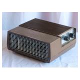 Vintage Montgomery Wards Space Heater Works