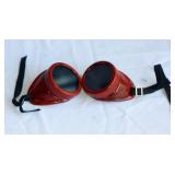 Really Cool Vintage Welding (?) Goggles