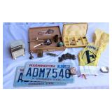 Misc Vintage & Collectible Lot of Weird & Wonders