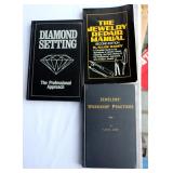 Jewelry Repair Manual Diamond Setting Books