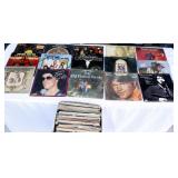 Box B Records 33.3 LPs Jones Campbell Diamond