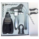 Valley Vineyards Wine Bottle Opener w Extras