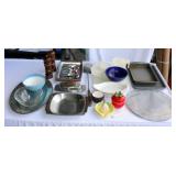 Kitchen Lot Stainless to Ceramic Decor & Baking