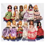 Vintage Dolls Mainly Admiration from Hong Kong