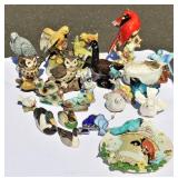 BIRDS Porcelain St Helen