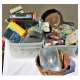 Another Large Mystery Lot Cast Iron to Calculator