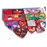 Elvis Presley Tins and Valentine