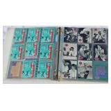 Over 170 Elvis Presley Collectible Cards in Binder
