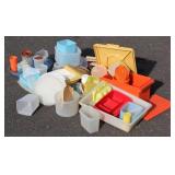 Vintage Tupperware Lot