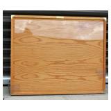 Jigsaw Puzzle Board Expandable w Cover NICE