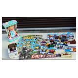 Lot Collectible Toys Hot Wheels Pokemon Die Cast