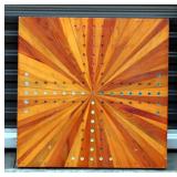 Home Made Wood Aggravation Board