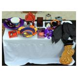 Hardly Used Halloween Items Decor