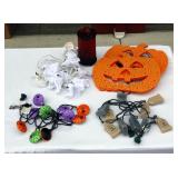 Halloween Light Lot All tested & Working