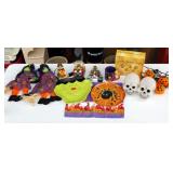 Halloween Decor Witches Frankenstein Lights Oh My