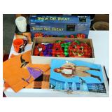 Halloween Sheik Costume Lights & More