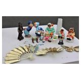Knick Knacks Brass to Ceramic Dutch to Eskimo