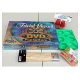 New DVD Triva Persuit Game w Extras