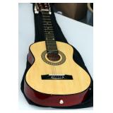 George Washington Lyon Little Lyon Guitar Nice