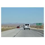 Barstow CA 20 Acres For Sale Adjacent Mojave River