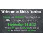 LIVE Online Auction - September 10, 2025