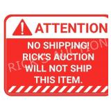 Noritake Progression fondue pot & warmer stand