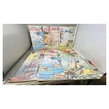 10 Super Sex to Sixty magazines