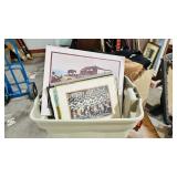 lot of various photos & prints