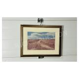 Harvesting R.H. Macdonald print