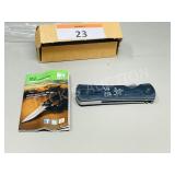 NEW CRKT Heiho folder knife