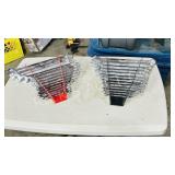 2 sets of Mastercraft wrenches, standard & metric