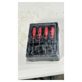 set of 4 MAC Tools picks