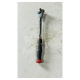Snap On 13' L swivel head , 3/8' drive ratchet