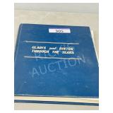 1963 Gladys & Dinton book-pioneers & settlers