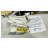 2 New candle power steam boats , Lee Valley