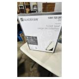 New Glacier Bay , Round toilet set, soft close