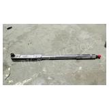 Brittool EVT 1200A 1/2' drive torque wrench