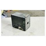 Kodak No.2 Brownie box camera